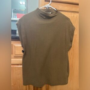 Madewell Mockneck Tunic